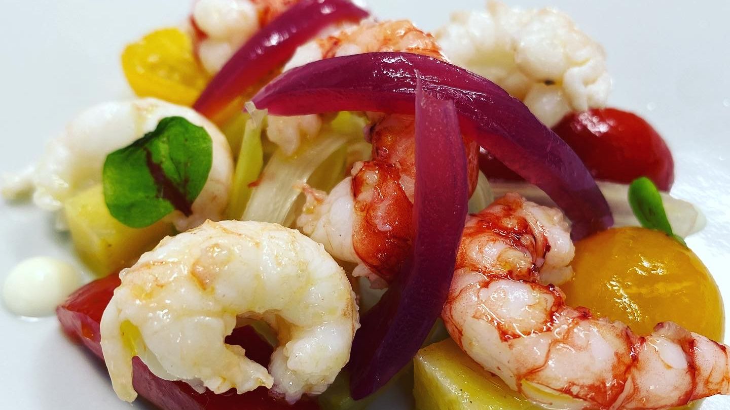 Porto Quadro a Roma Menu, prezzi, immagini, recensioni e indirizzo