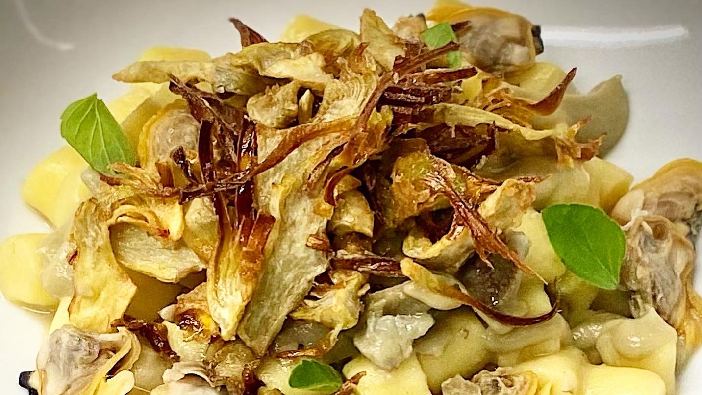 Menu 2022 Porto Quadro in Rome TheFork