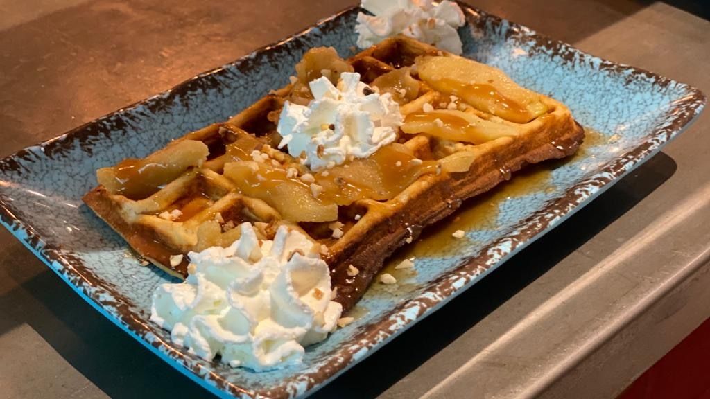 Restaurant La Creperie D Arnaud A Paris Buttes Chaumont Belleville Menu Avis Prix Et Reservation Sur Thefork Lafourchette
