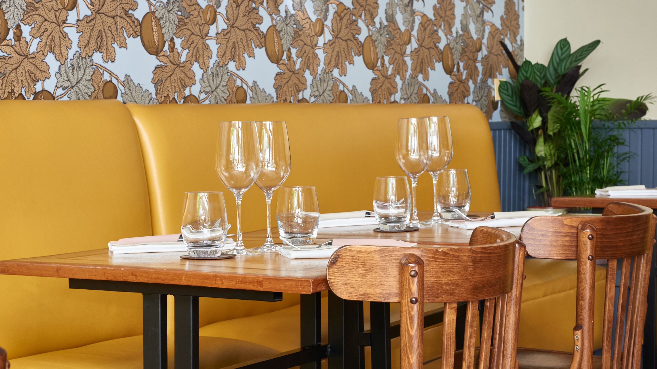 Restaurante Les Affranchis en Paris Menú 2022, opiniones, precios y