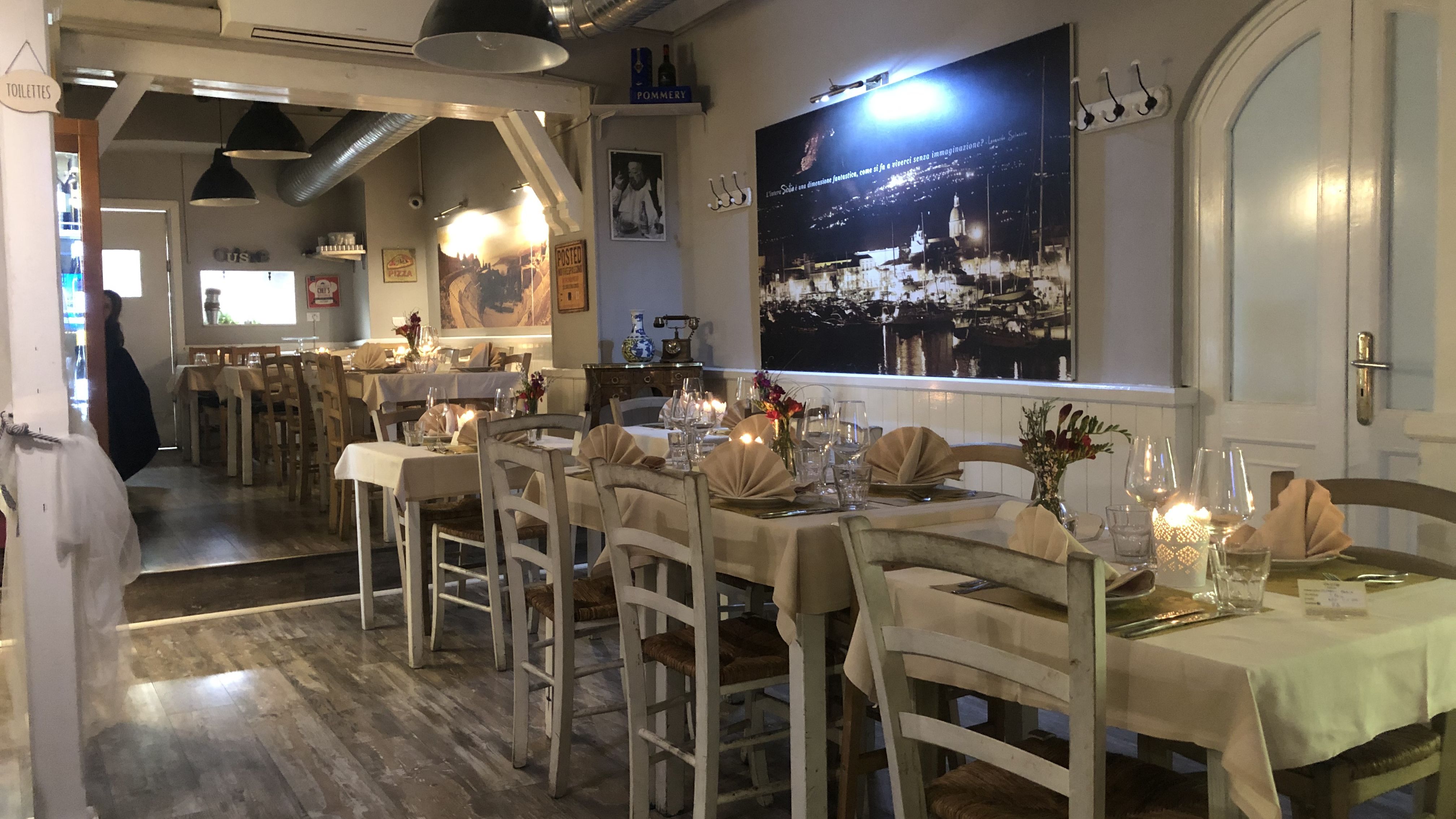 Restaurante Elle Effe Restaurant en Roma Menú 2022, opiniones