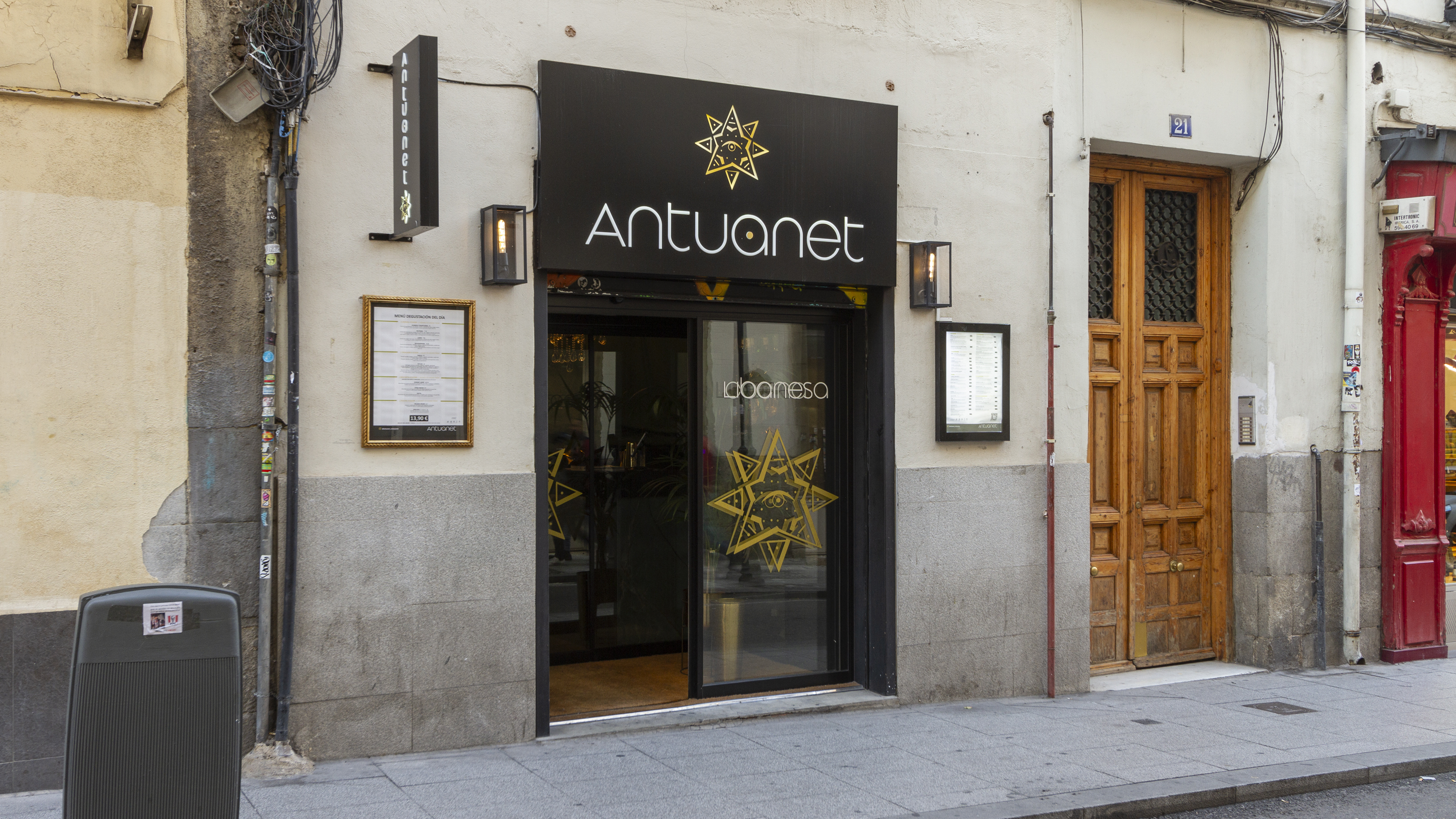 AL PUNTO, Madrid - Hortaleza - Menú, Precios y Restaurante Opiniones -  Tripadvisor