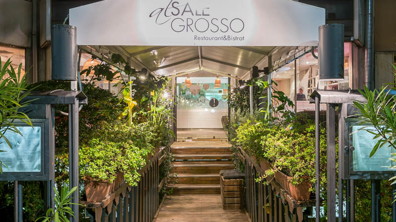 Al Sale Grosso a Milano - Menu, prezzi, immagini, recensioni e indirizzo  del ristorante