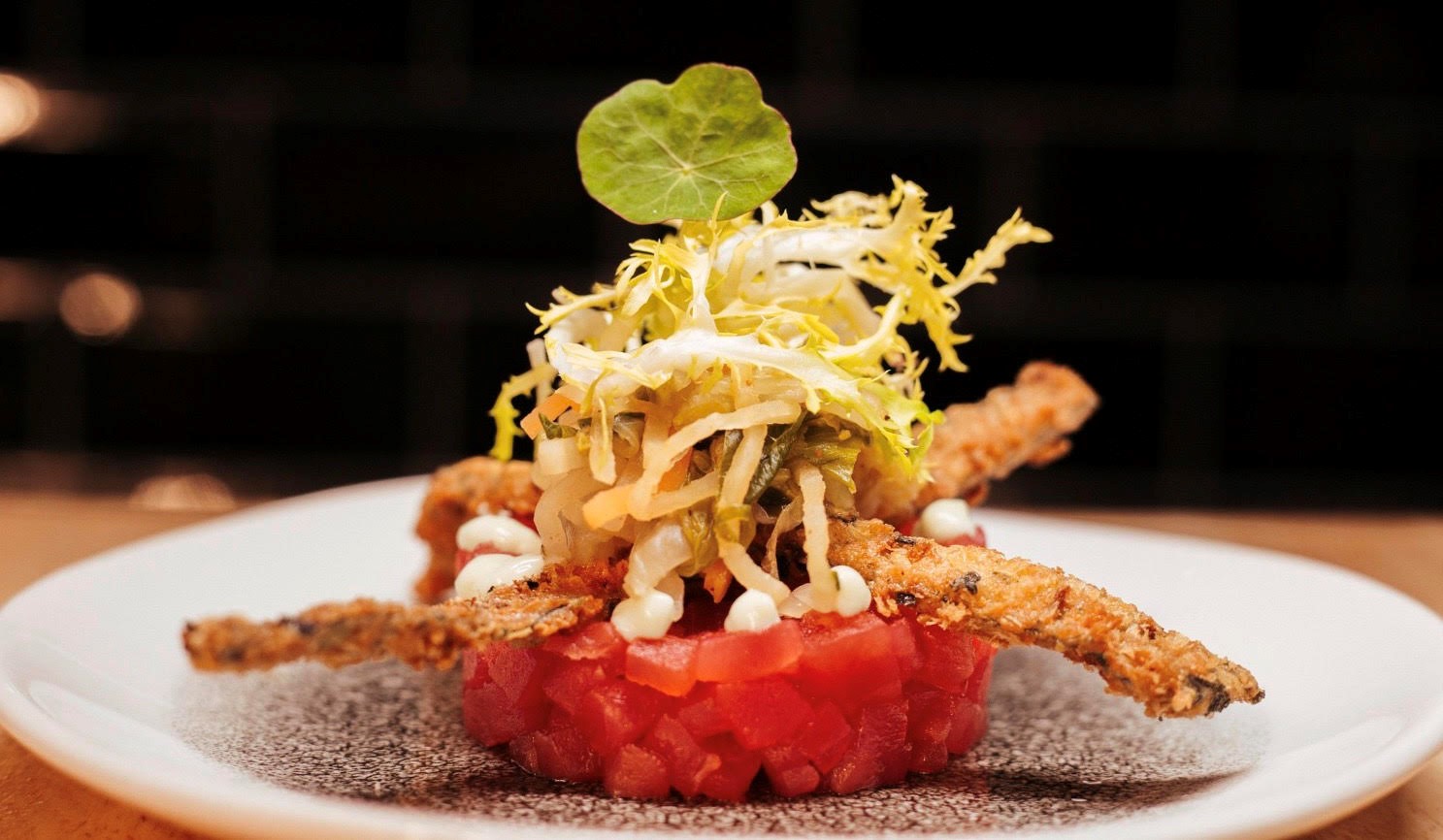 Ensemble Gastro & Bar in Zwolle Menu, openingstijden, prijzen, adres van restaurant en