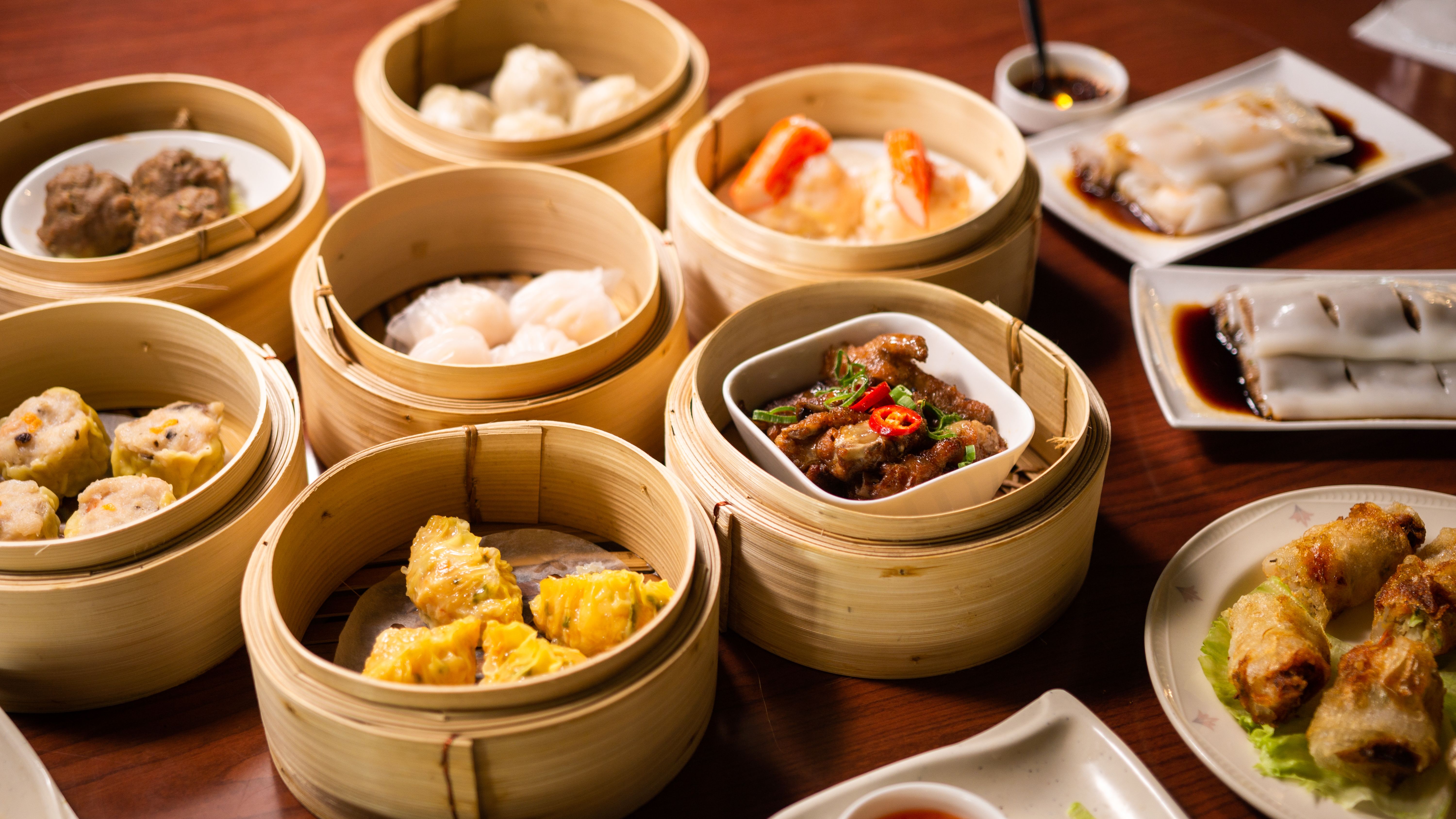 Golden Garden Dim Sum