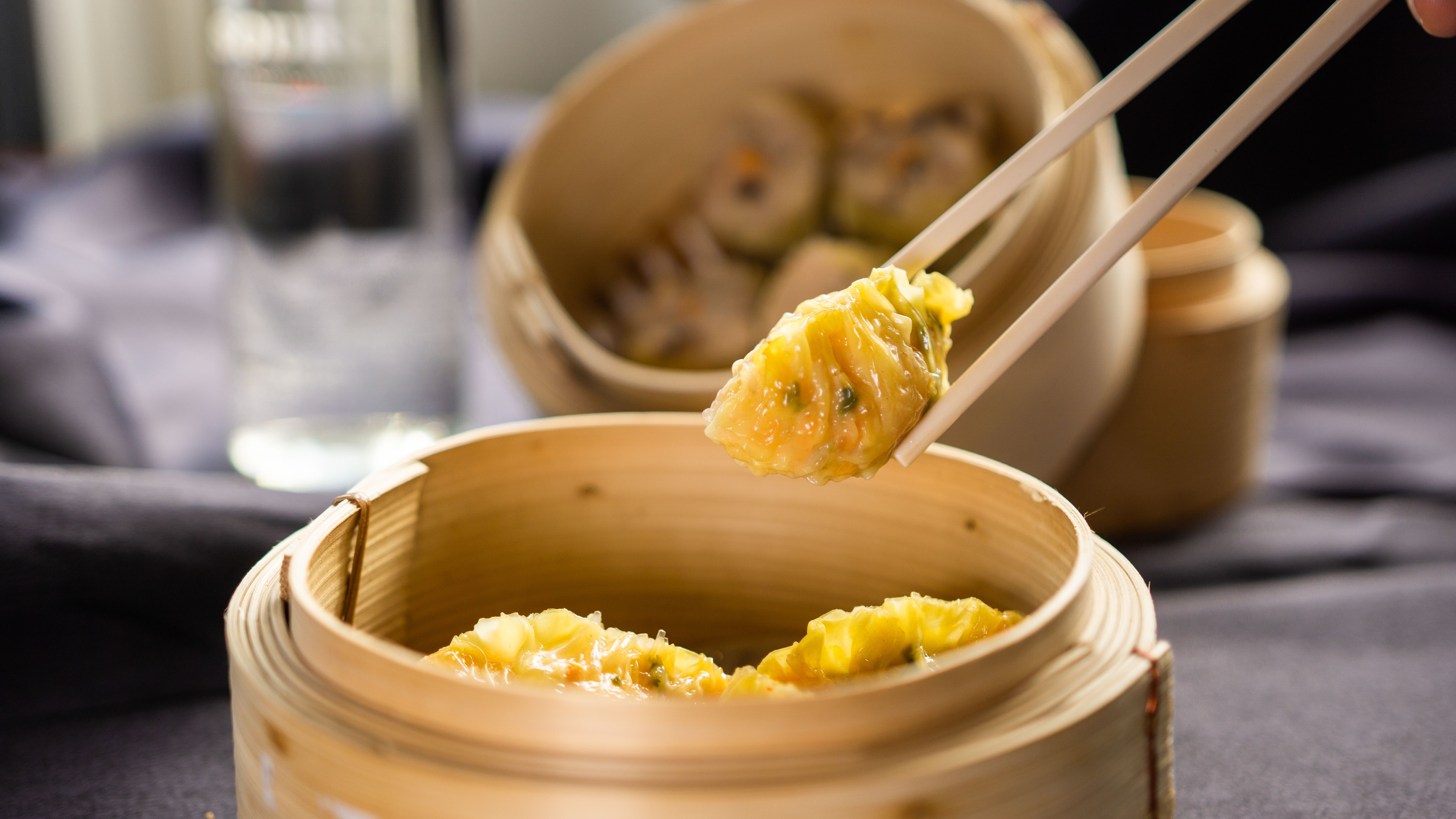 Golden Garden Dim Sum Golden Garden in Amsterdam - Restaurant Reviews, Menu and Prices | TheFork