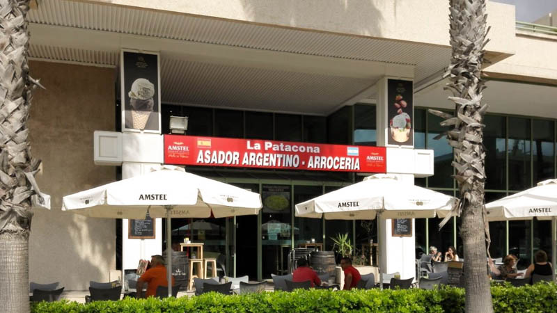Restaurante La Patacona En Alboraia Opiniones Menú Y Precios
