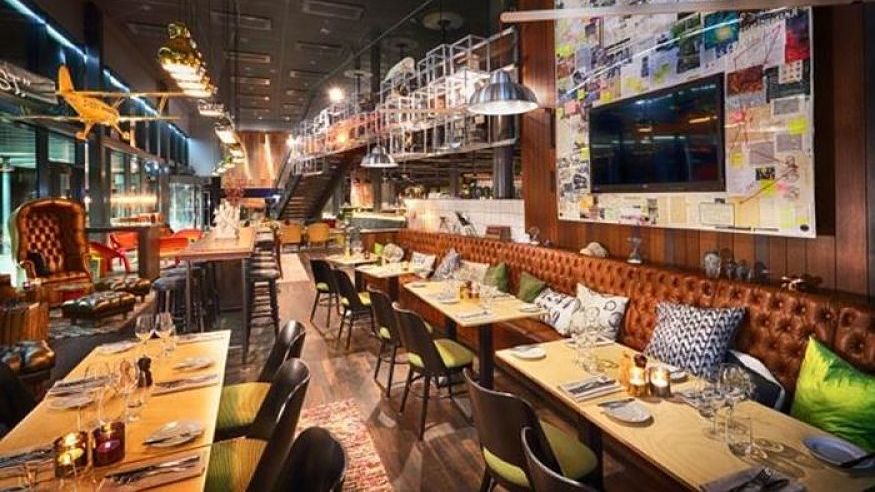 Cuckoo's Nest i Göteborg Restaurangens meny, öppettider RESTAURANG MEET, Göteborg Omdömen om restauranger