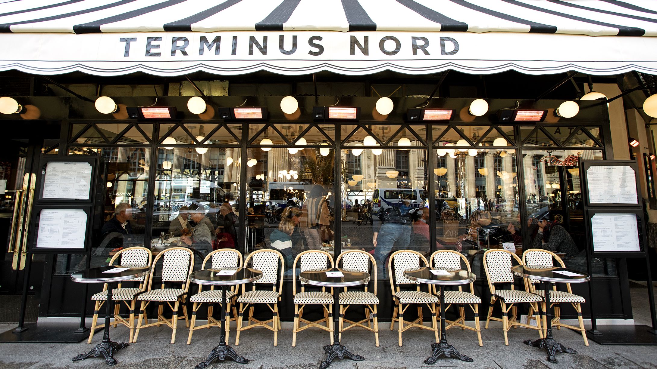 Recensioner Terminus Nord i Paris TheFork AUX TROIS GOURMANDS, Roissy en France Omdömen om