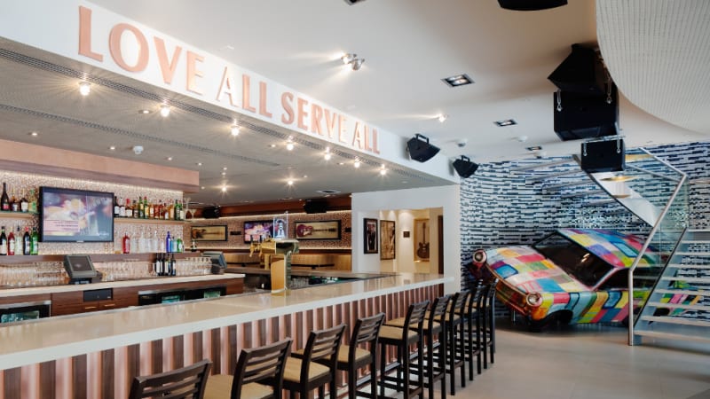 Hard Rock Cafe Berlin In Berlin Restaurant Reviews Menu And Prices Thefork