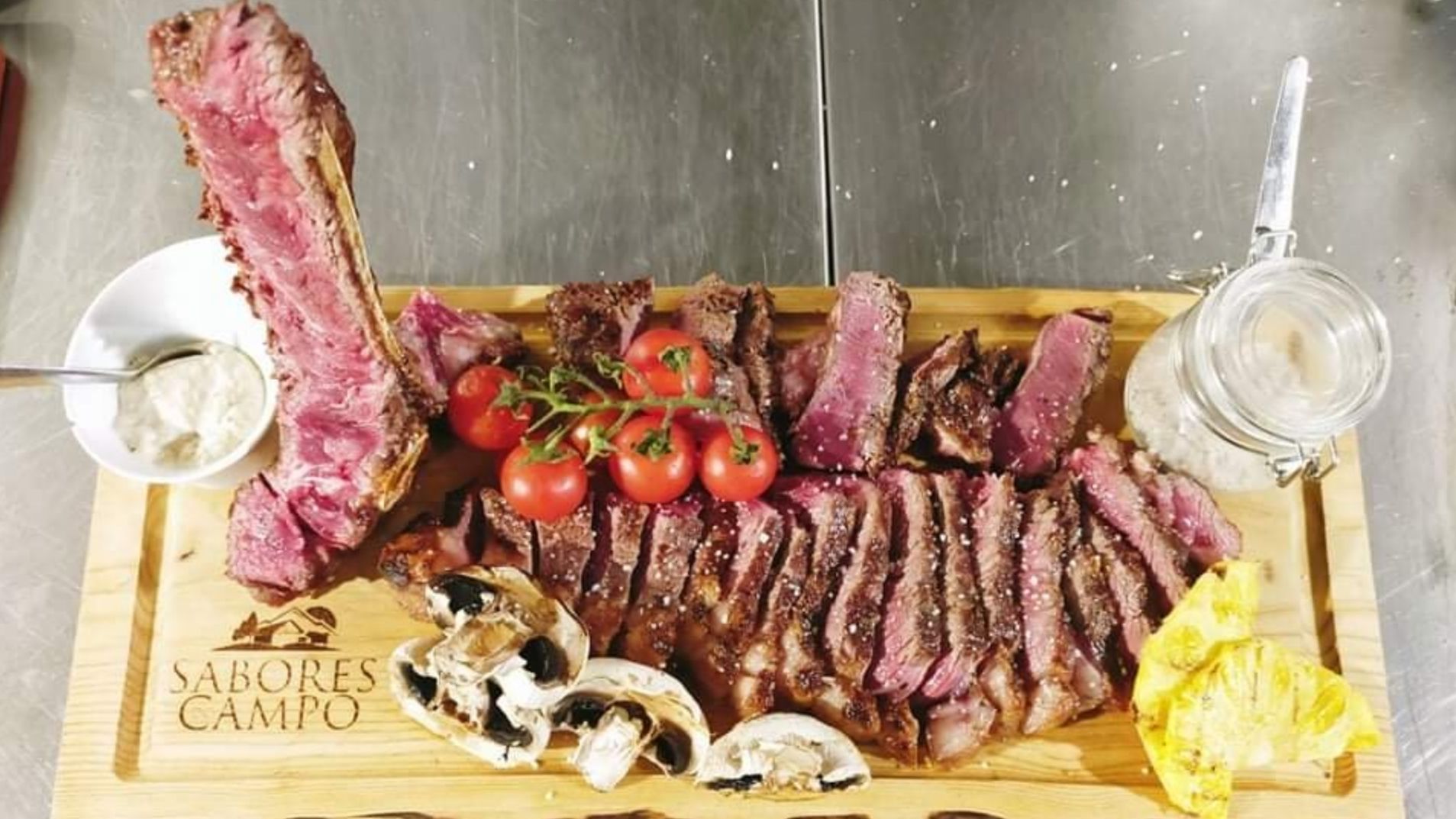 Sabores do Campo em Santo Isidro de Pegões Preços, menu, morada