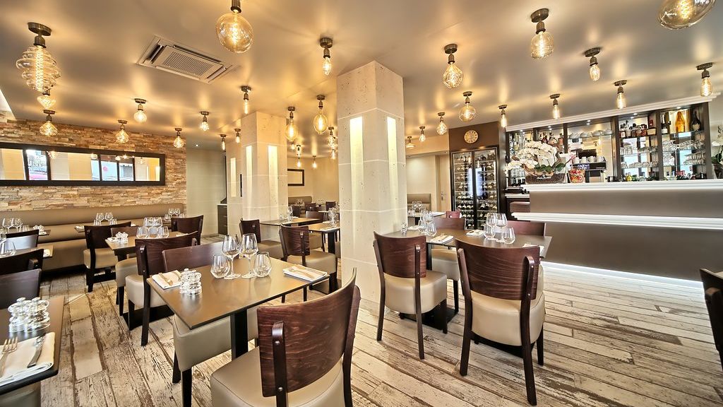 Menu 2022 L'Atelier du Boucher in SaintMaurdesFossés TheFork