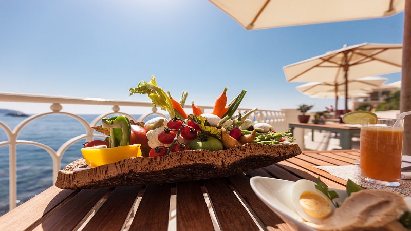 Las Brisas In Monaco Restaurant Reviews Menu And Prices Thefork