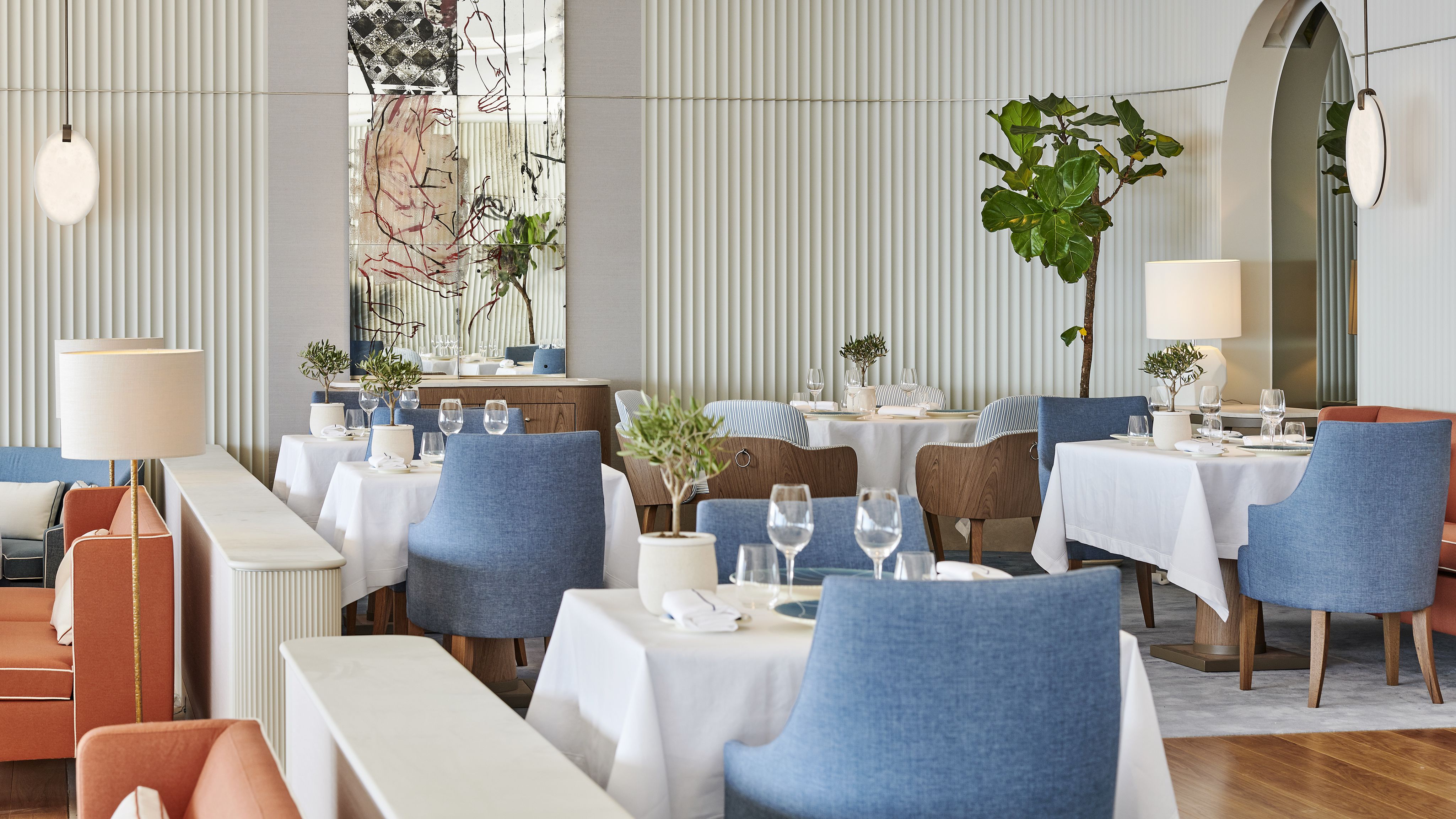 Carte et Menus 2022 Restaurant EdenRoc à Antibes TheFork