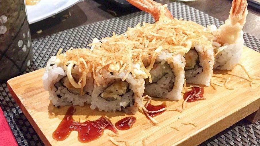 Saker Sushi Restaurant in Genoa - Restaurant Reviews, Menu and Prices