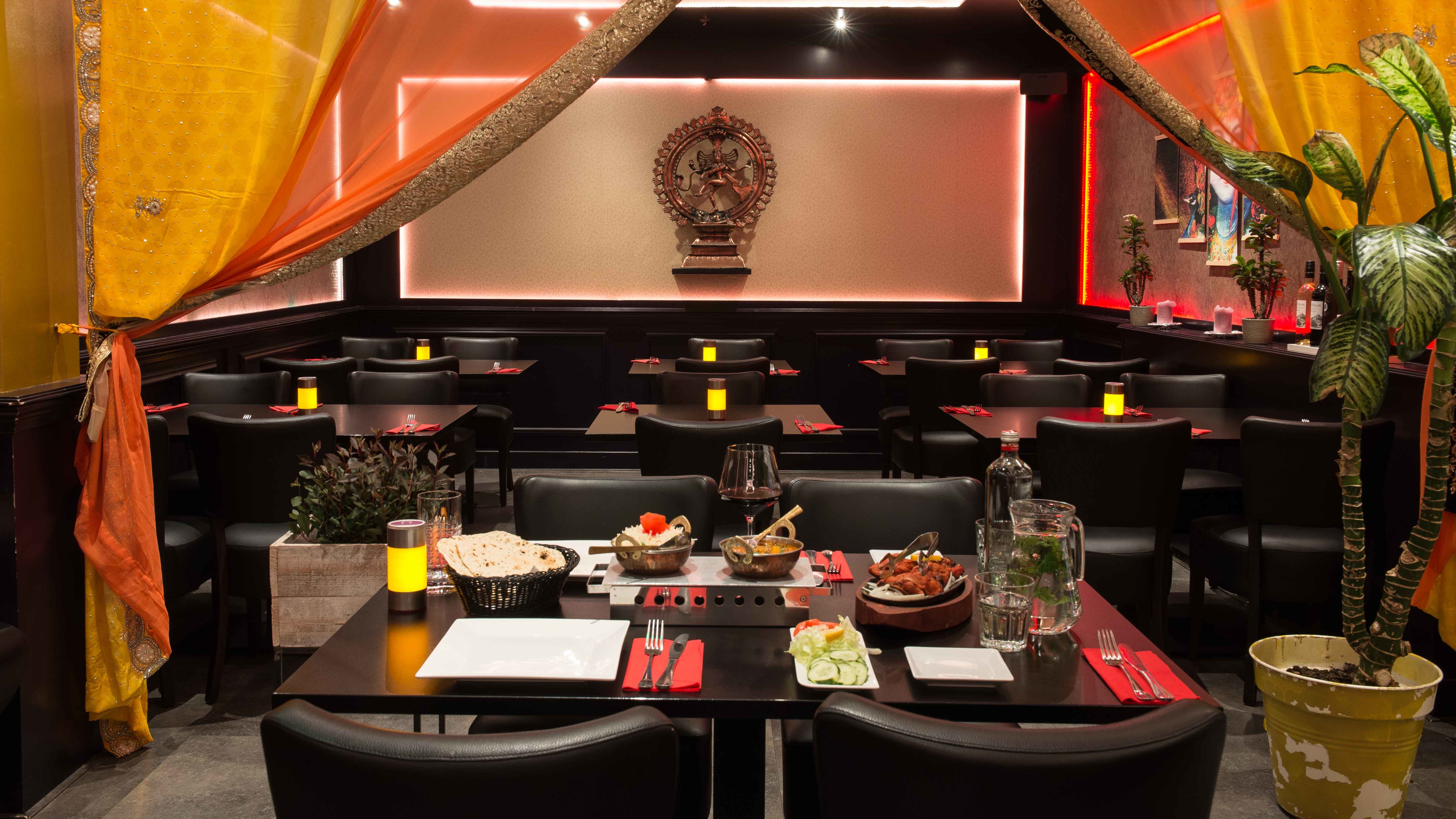 India Roti Room in Amsterdam - Restaurant Reviews, Menus, and Prices ...