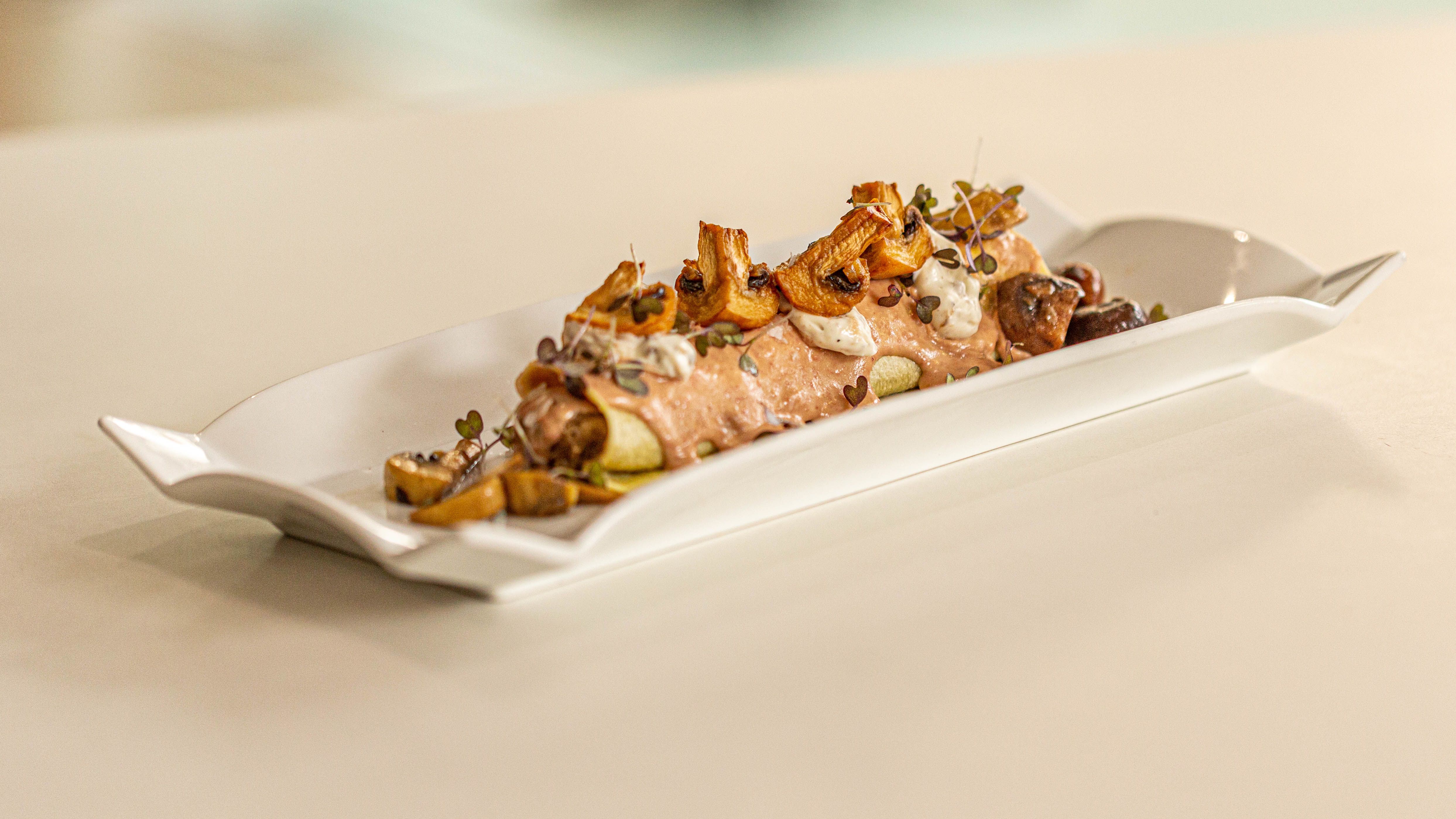 Carta y menù 2025 Actualizados - PortoBello en Benalmádena | TheFork