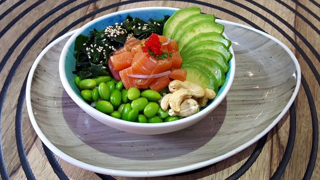 Pacifik Poke Restaurant Breglio In Turin Restaurant Reviews Menu And Prices Thefork