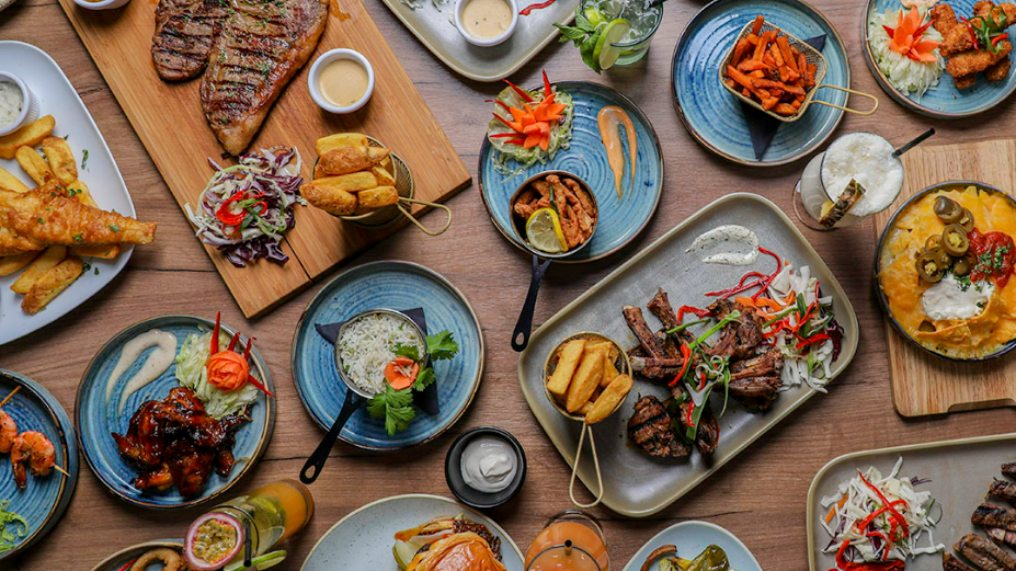 Restaurant Meat House London à Londres Menu, avis, prix et