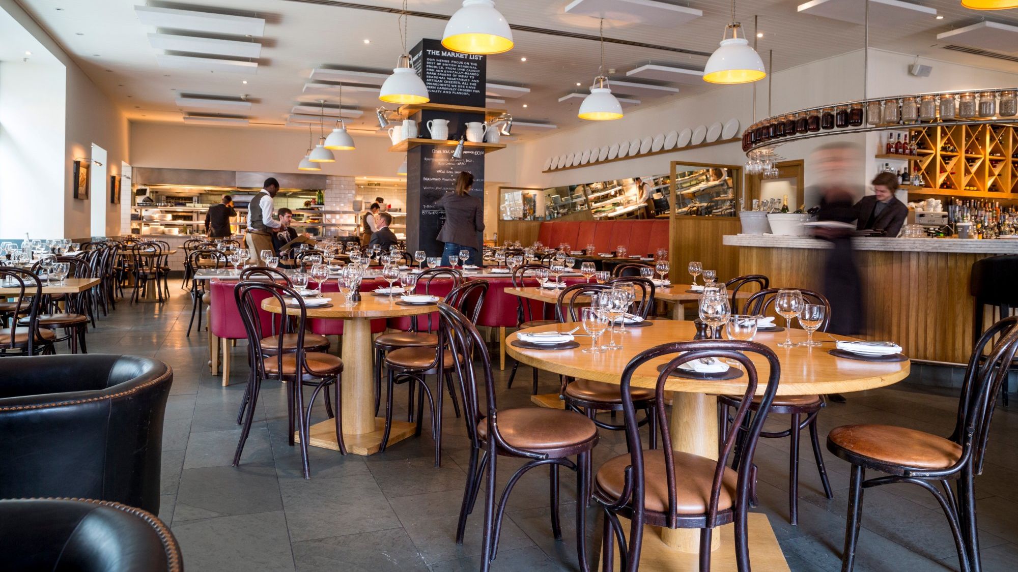 Restaurant St Barts, London EC1: 'A place to take the food obsessive in  your life' – restaurant review, Restaurants