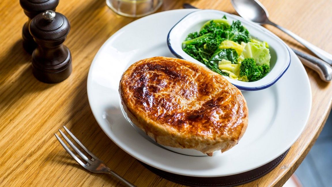 Paternoster Chop House in London Restaurant Reviews, Menu and Prices