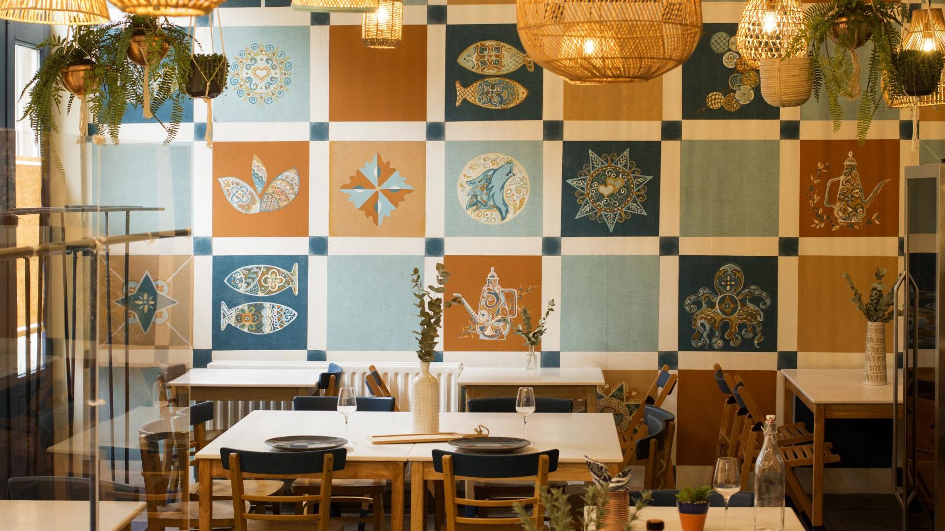 Basils Liberté in Brussels Restaurant Reviews, Menu and Prices TheFork