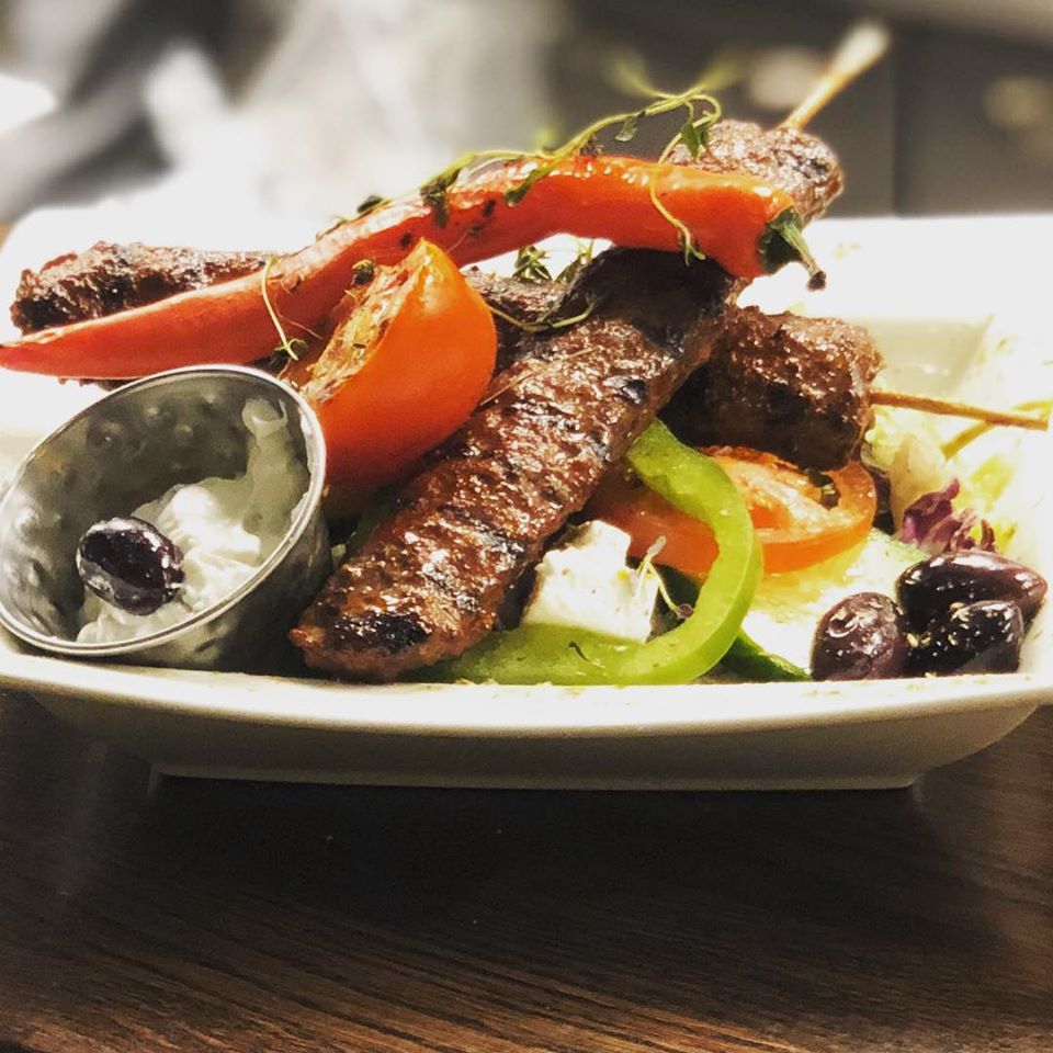 GREKISKA Grill & bar Barkarby i Järfälla Restaurangens GREKISKA GRILL & BAR BARKARBY, Jarfalla Omdömen om