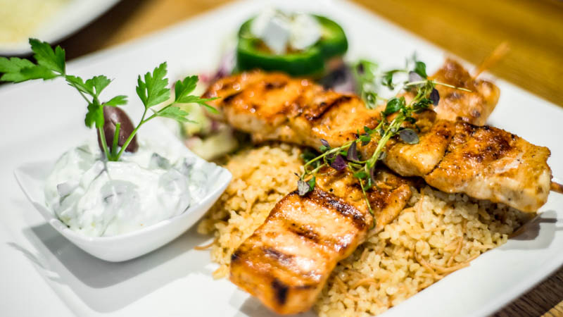 GREKISKA Grill & bar Barkarby i Järfälla Restaurangens GREKISKA GRILL & BAR BARKARBY, Jarfalla Omdömen om