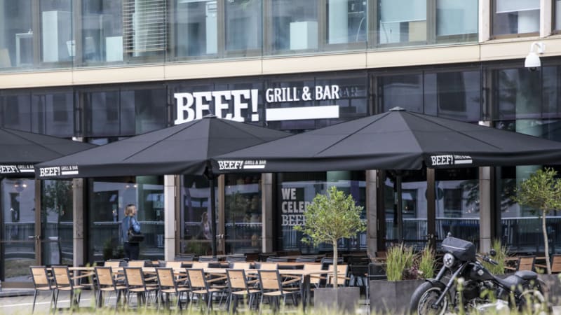 BEEF! Grill & Bar, Frankfurt am Main