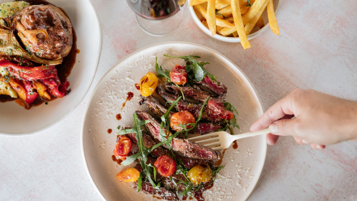 Italian Street Kitchen West End in West End (QLD) Menu, openingsuren, adres, foto’s van