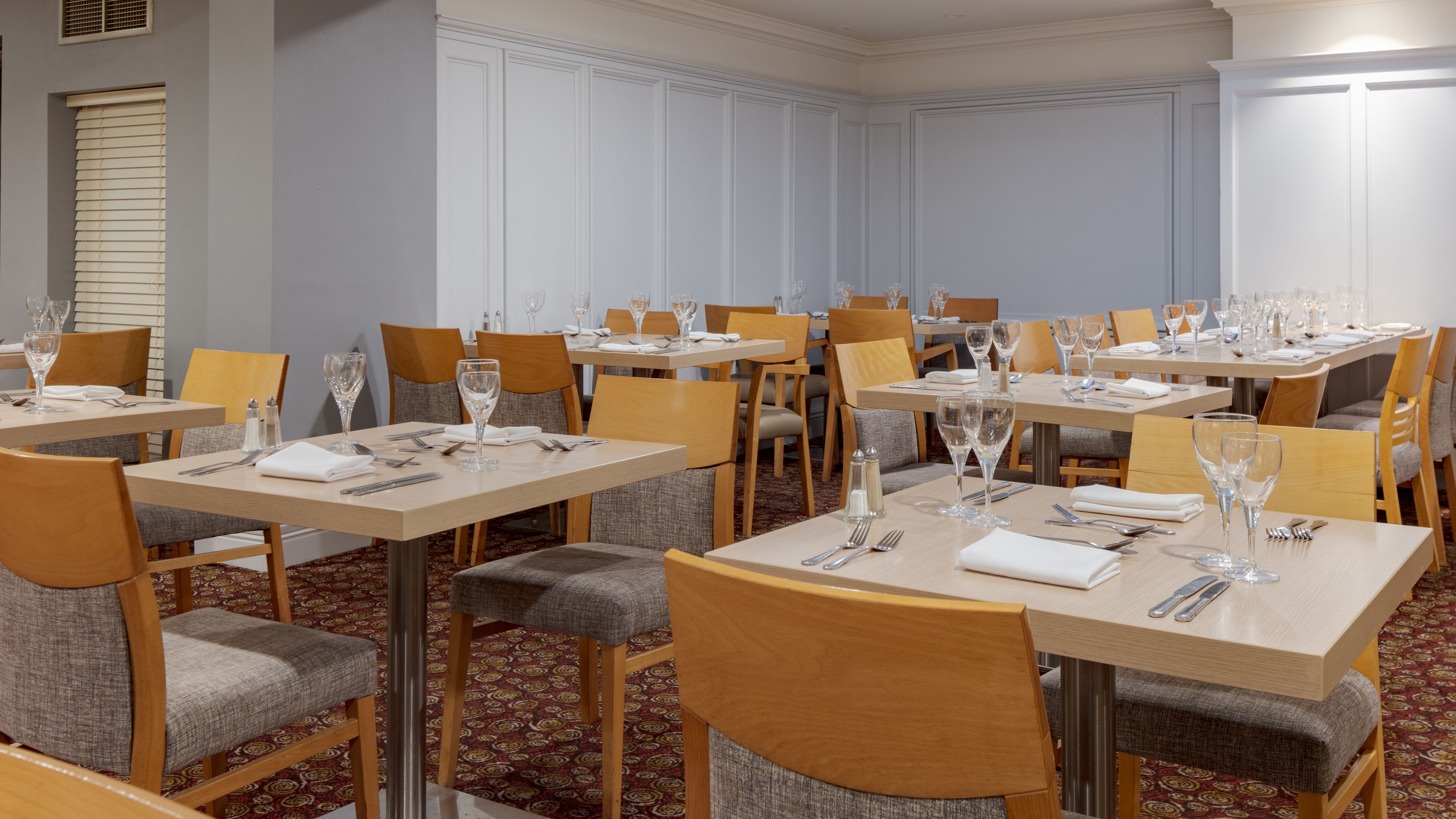 Restaurant The Oxford Belfry à Thame Menu, avis, prix et réservation