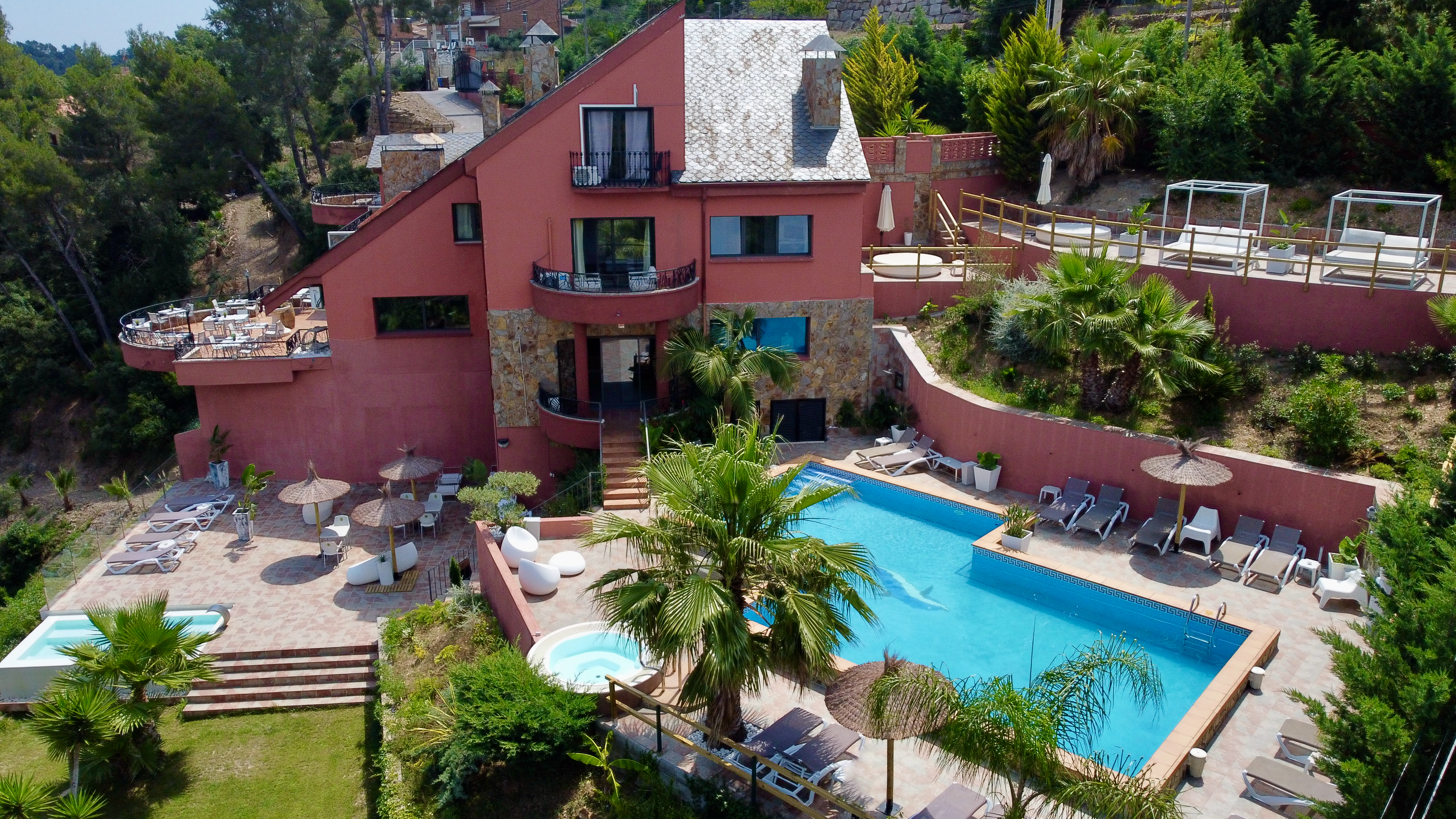 Petit Mirador Hotel Petit Mirador In Torrelles De Llobregat Restaurant Reviews Menu And Prices Thefork
