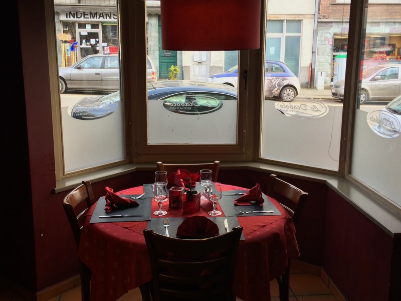 Le Diabolo In Uccle Restaurant Reviews Menu And Prices Thefork