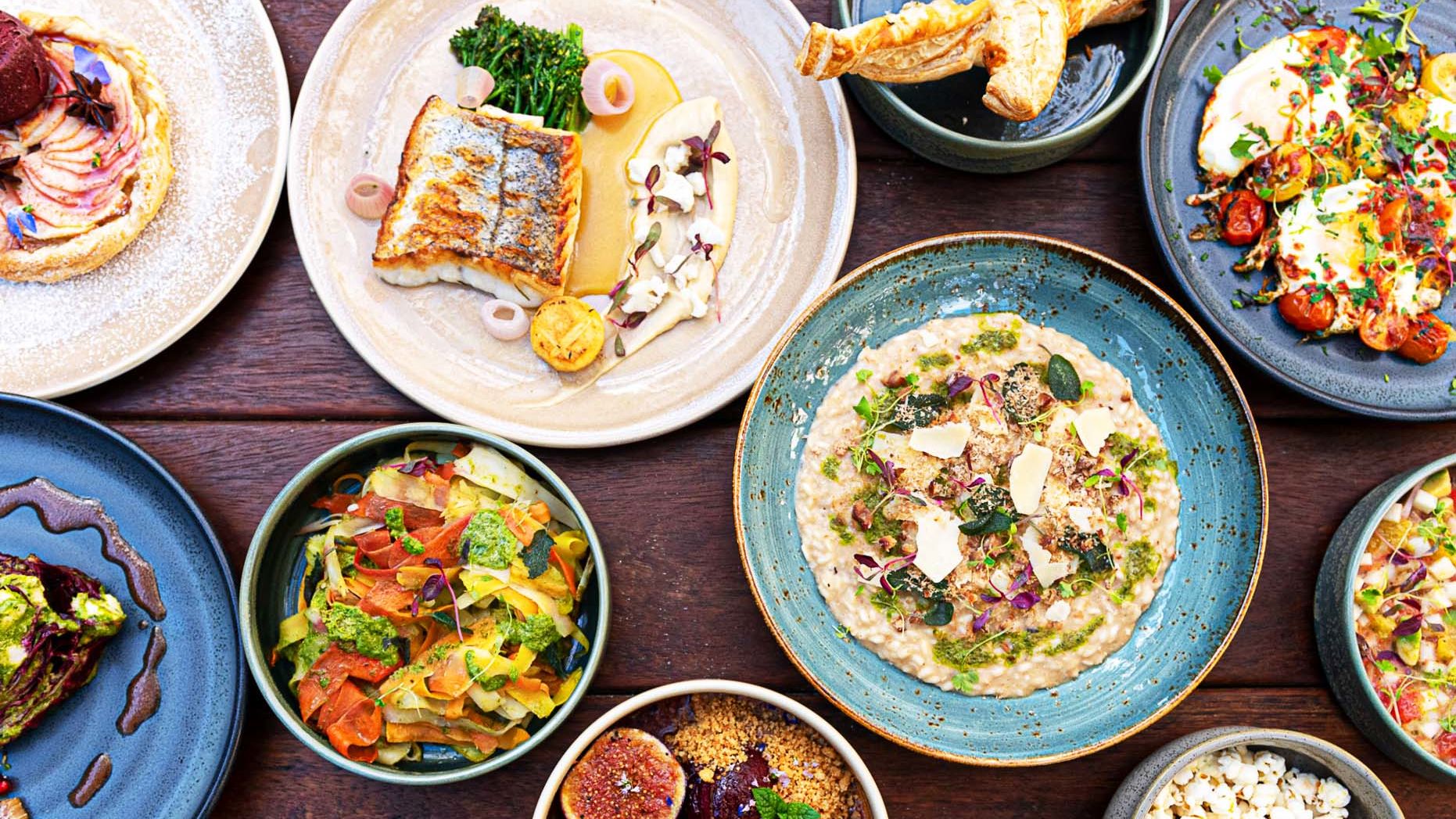 Menus 2022 The Botanical at Kew in Richmond TheFork