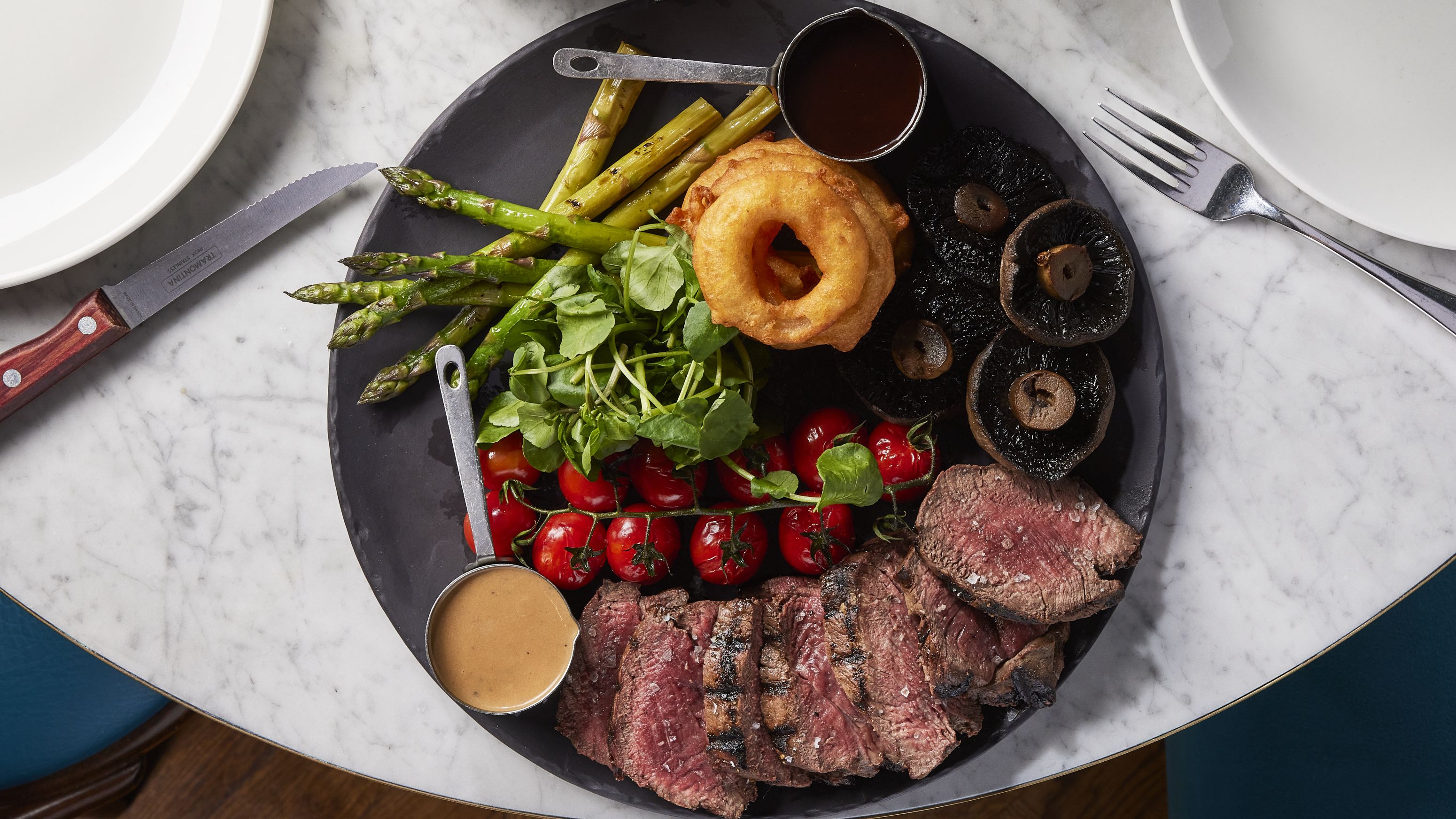 Browns Brasserie & Bar - Old Jewry in London - Restaurant Reviews