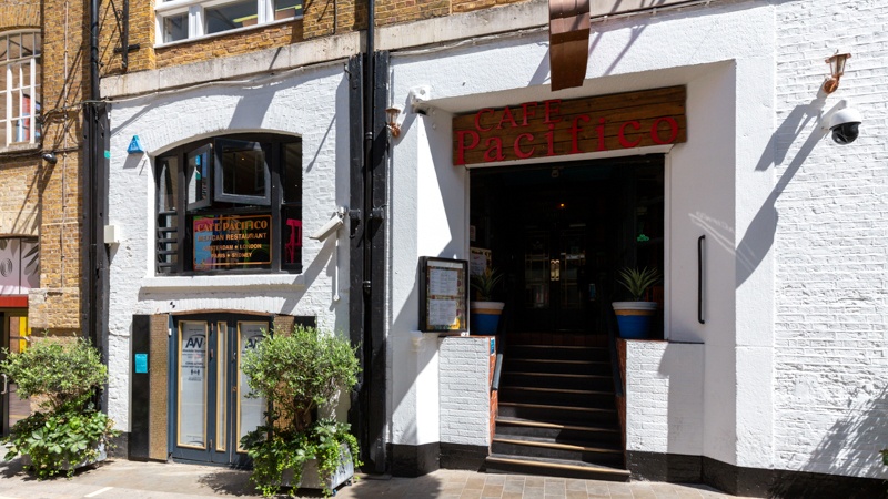 Cafe Pacifico in London - Restaurant Reviews, Menu and Prices | TheFork