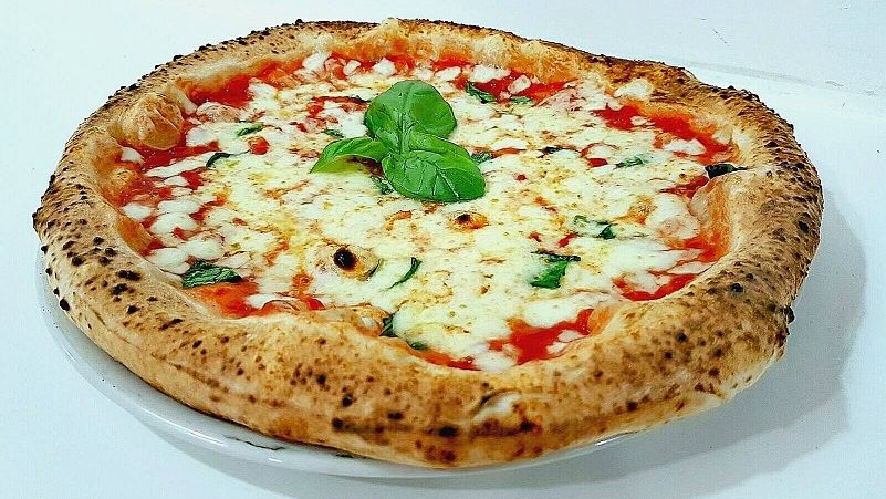 Pizza Sophia in Grazzanise Restaurant Reviews Menu and Prices