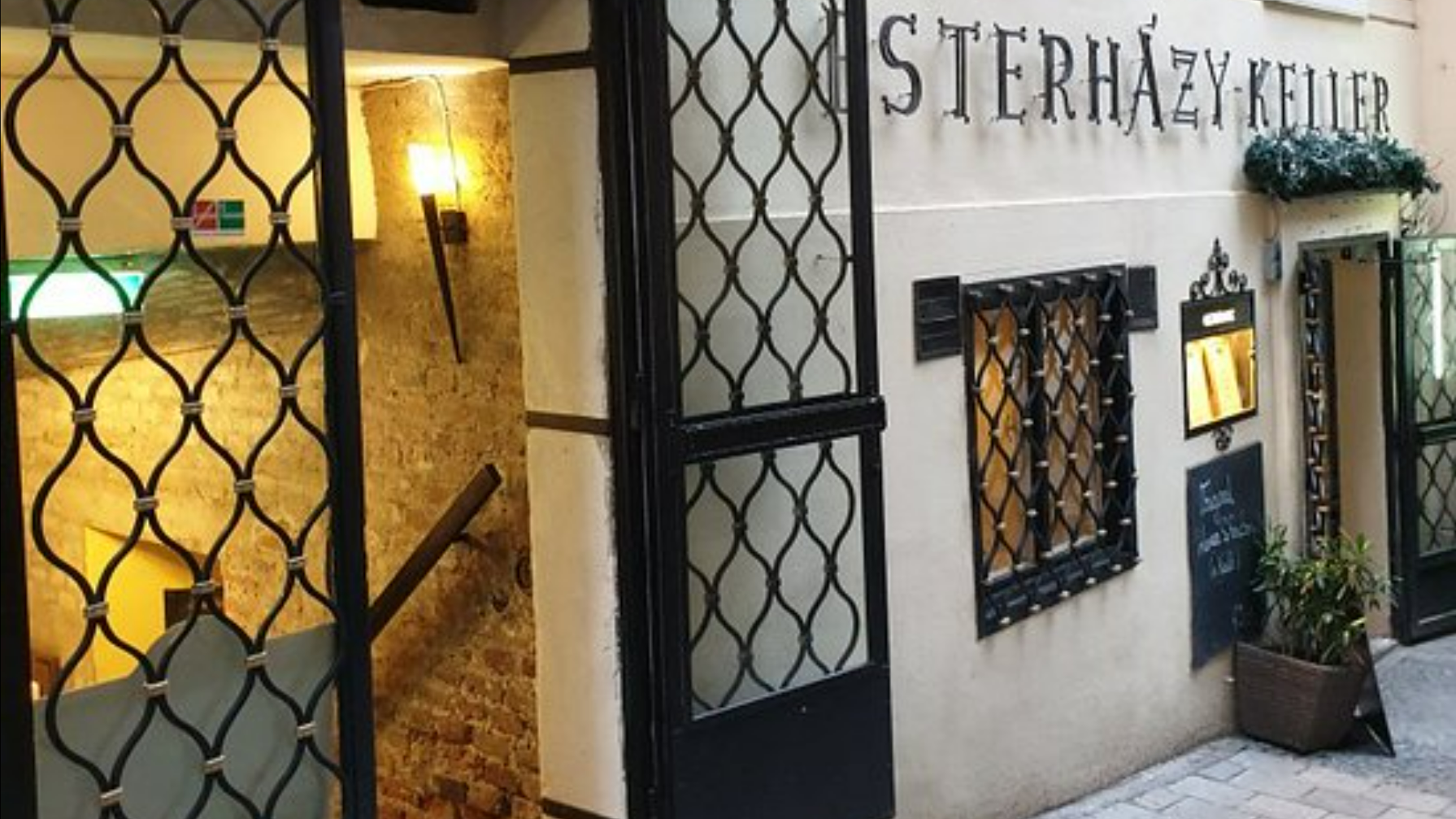 Esterh zykeller In Wien Bewertungen Speisekarte Und Preise TheFork