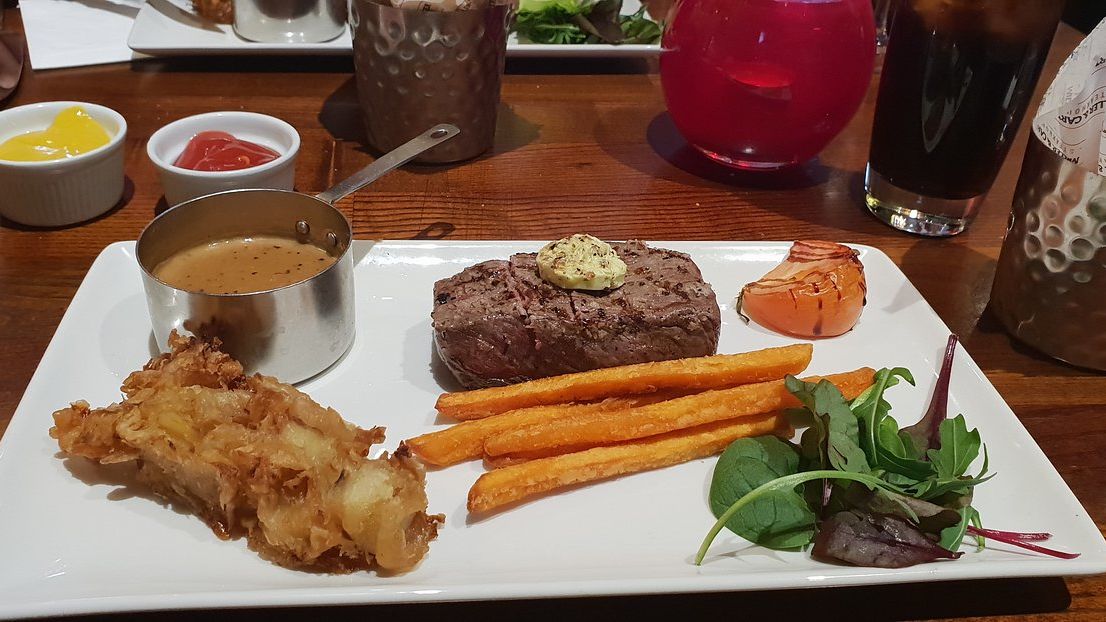 Miller & Carter Bath in Bath Menu, openingsuren, adres, foto’s van restaurant en reserveren