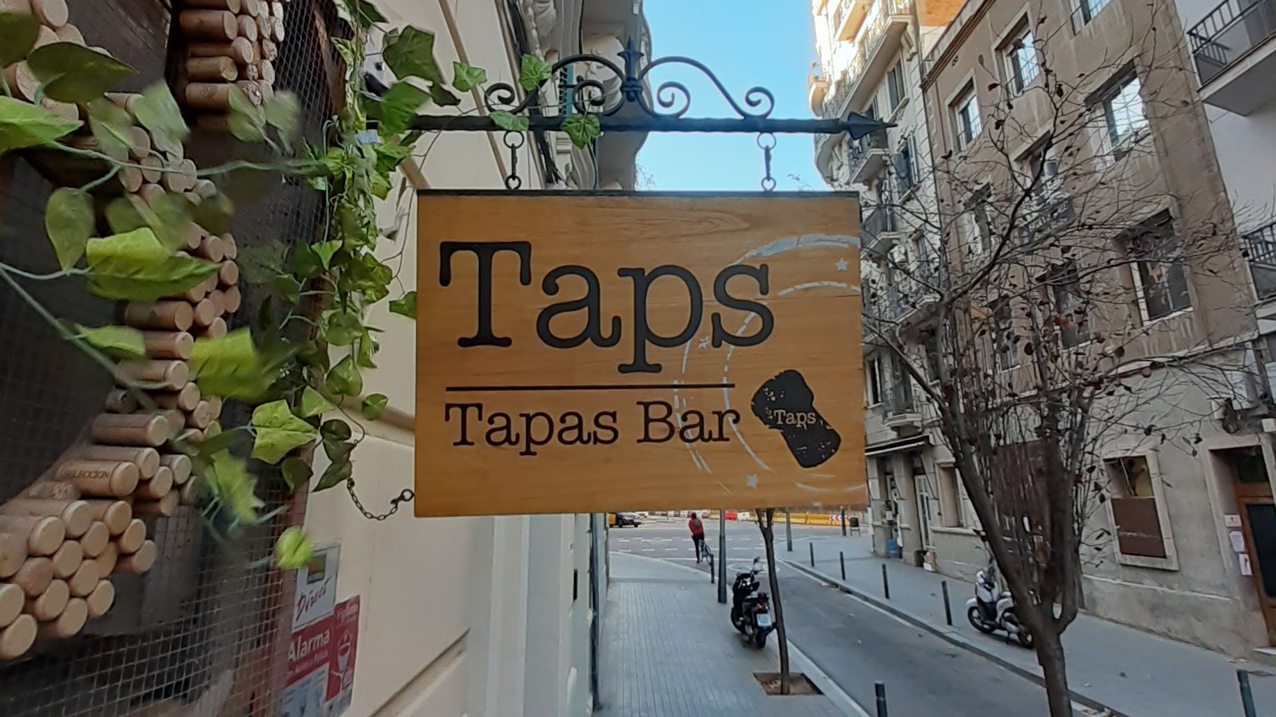 Opiniones Taps Tapas Bar en Barcelona ElTenedor by TheFork
