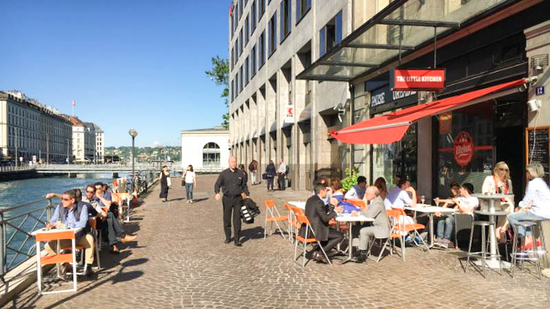 Little Kitchen In Genève Menu Openingstijden Prijzen Adres Van Restaurant En Reserveren Thefork Voorheen Iens