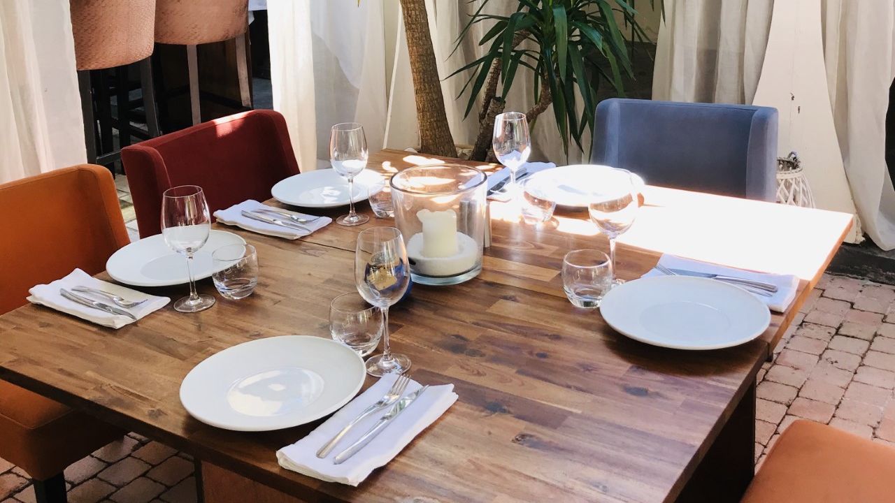 Restaurant Maison Rouge Perpignan Ventana Blog