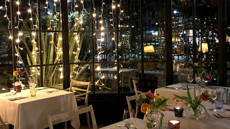 Al Fresco in Milan - Restaurant Reviews, Menu and Prices