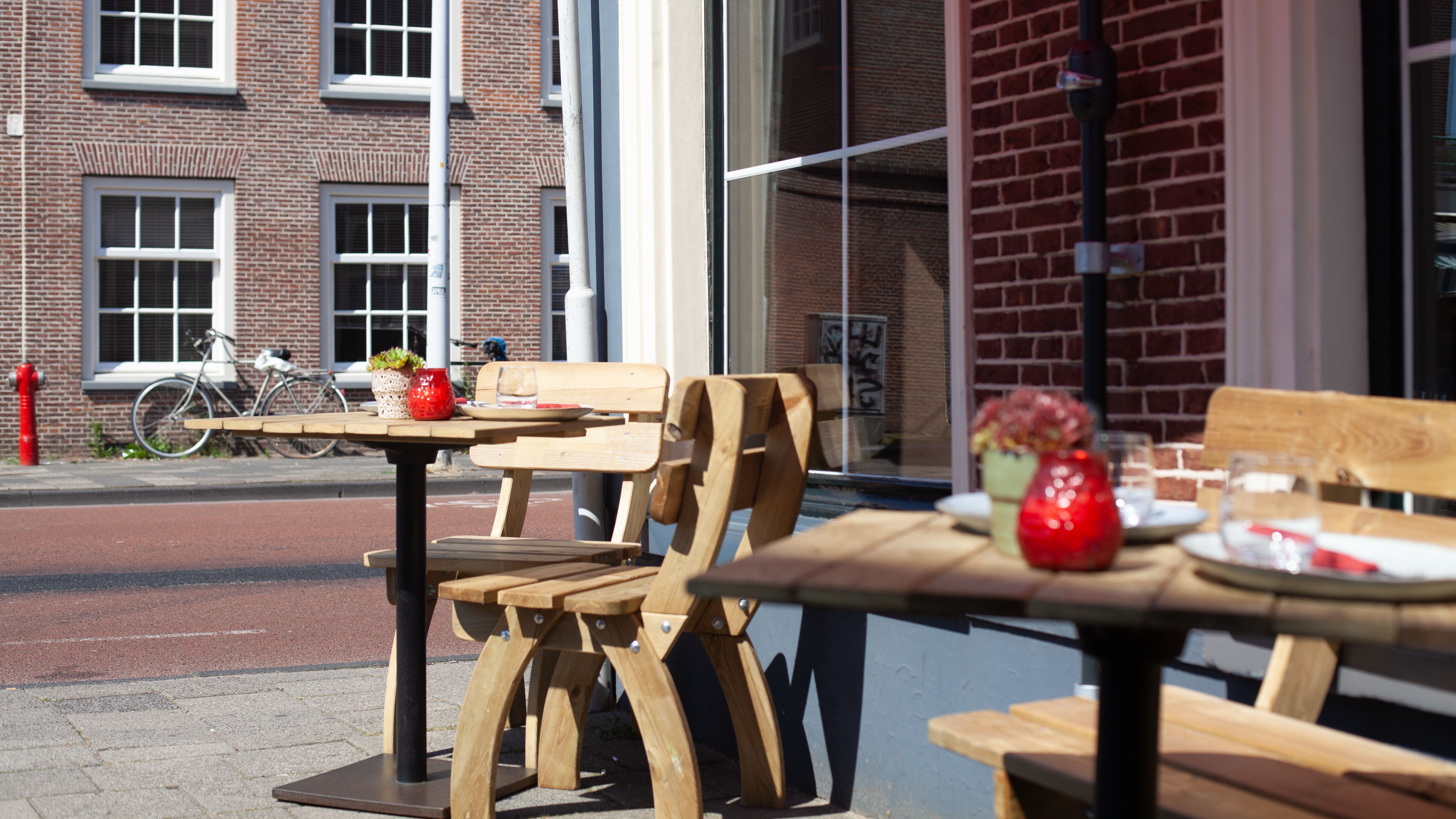 Rembrandt Roast in Leiden Menu, openingstijden, prijzen, adres van