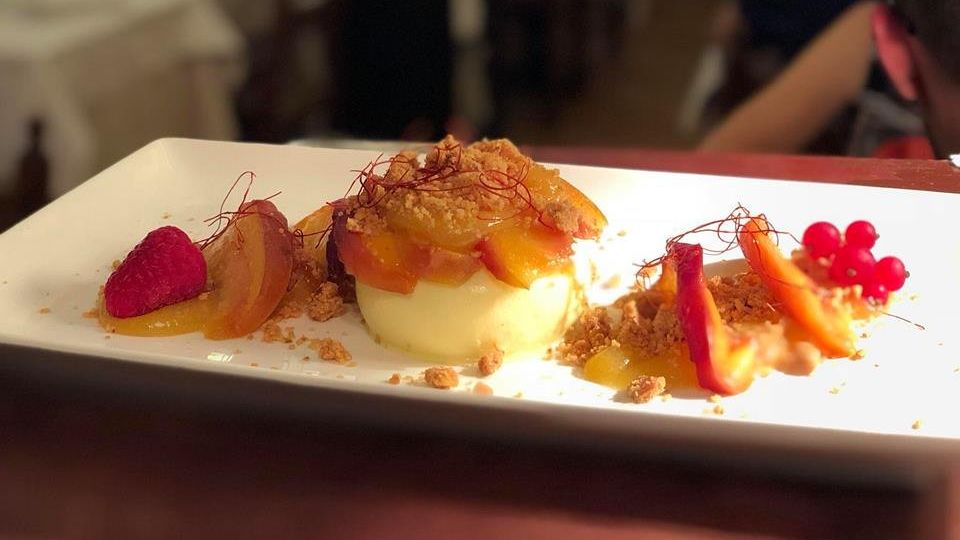 Menù completo e carta 2022 La