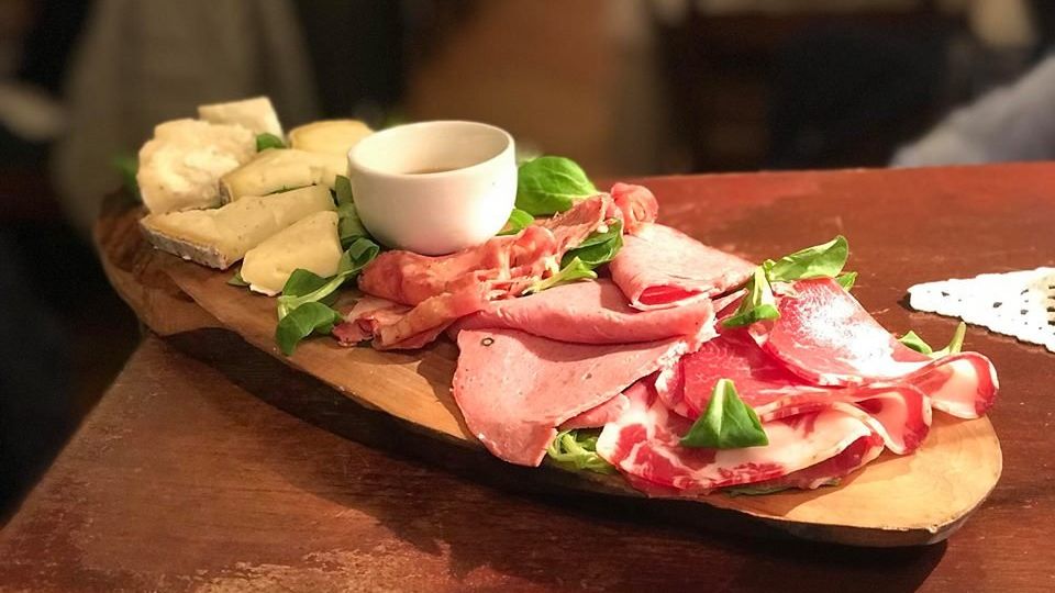 Restaurante La Buca di Ripetta en Roma Menú 2022, opiniones, precios y reserva con TheFork