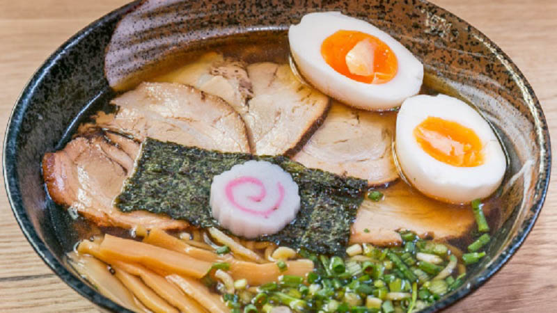 teleskop nedsænket Galaxy Menu 2023 - Naruto Ramen in Paris | TheFork