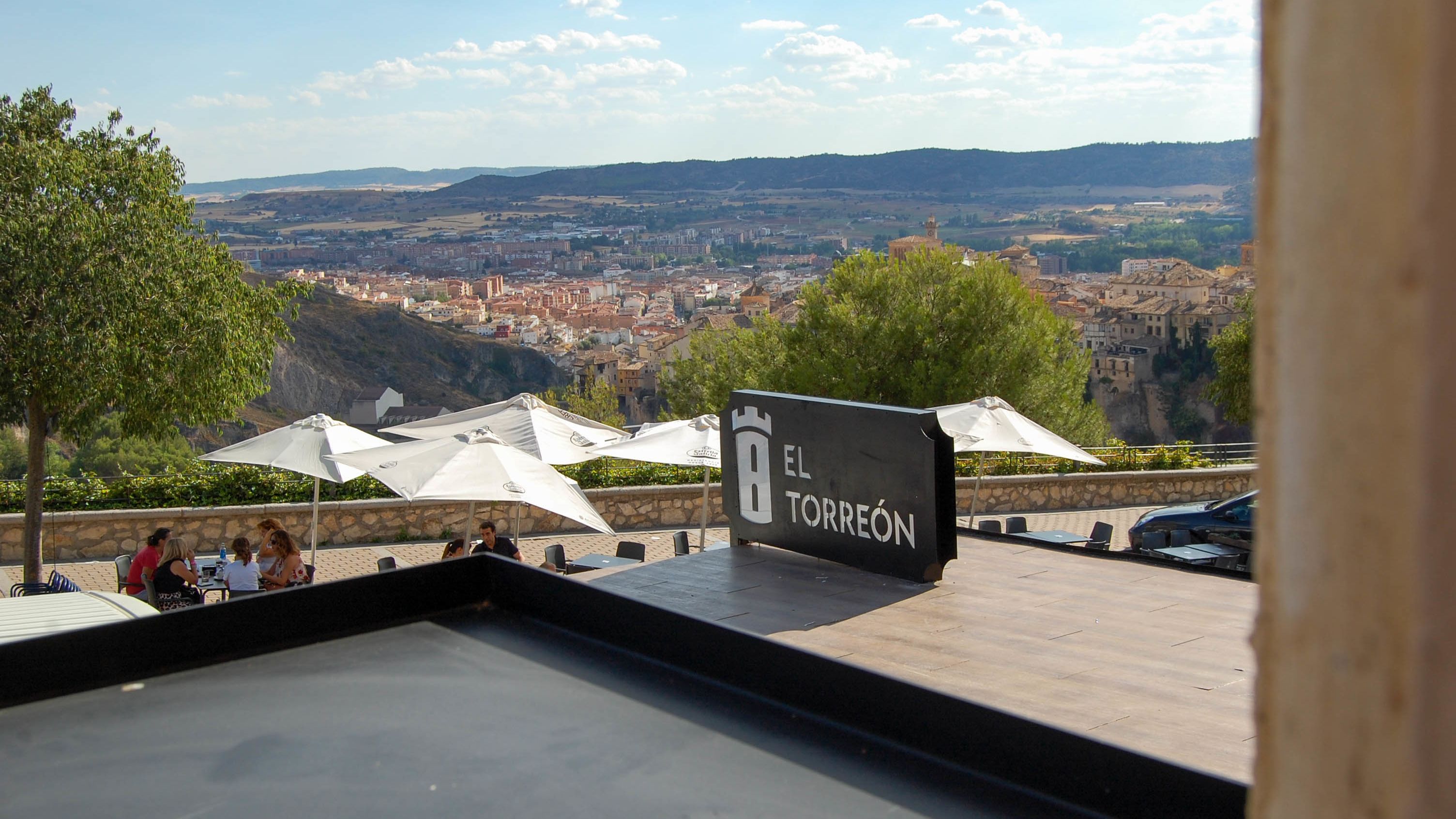 Mar de Frades - Restaurante La Terraza Cuenca