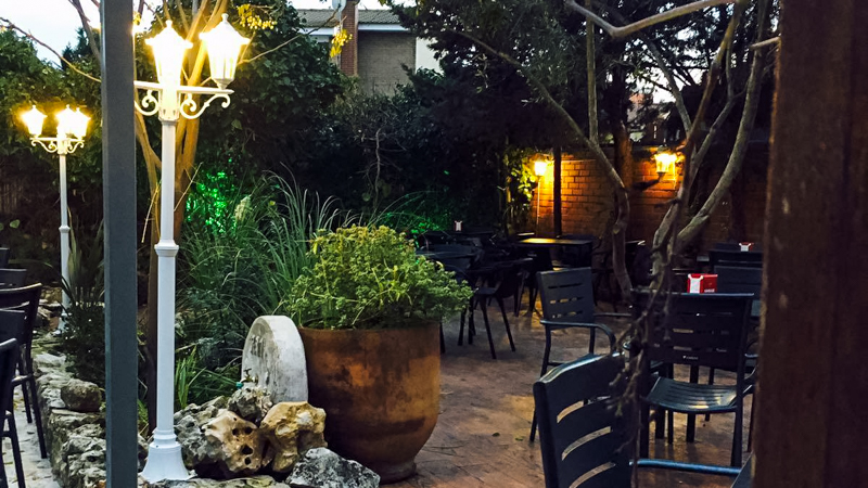 El Jardin De La Lola In Madrid Bewertungen Speisekarte Und Preise Thefork Ehemals Bookatable