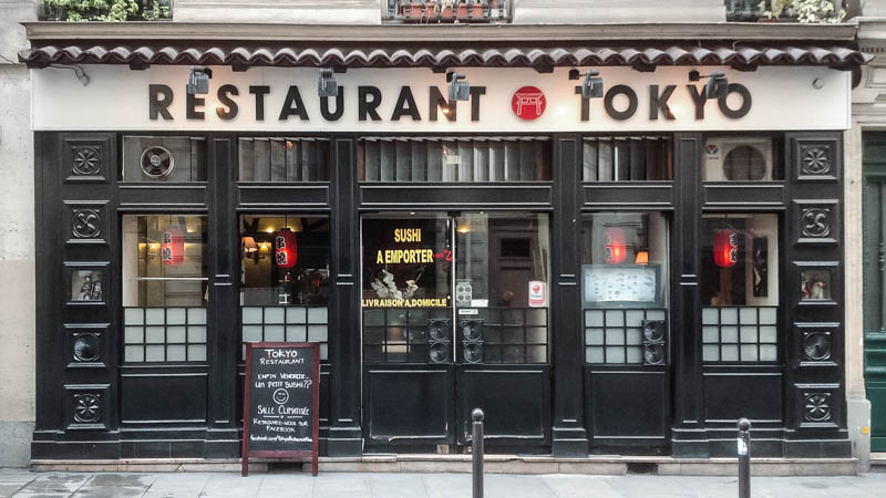 Tokyo In Paris Restaurant Reviews Menu And Prices Thefork